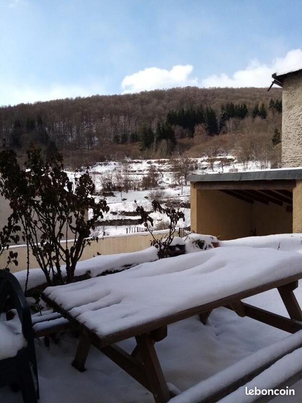 Bol D'Air A Mijanes Villa Buitenkant foto