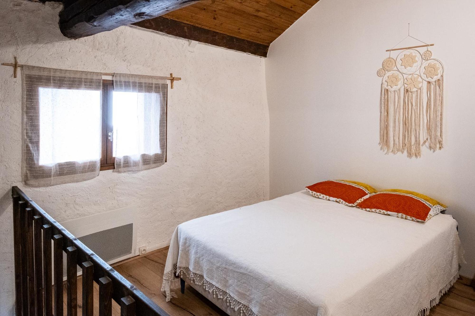 Bol D'Air A Mijanes Villa Buitenkant foto